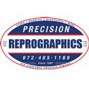 Precision Reprographics logo